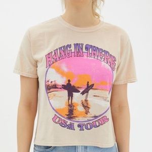 Hang in There Urban Outfitters Tee